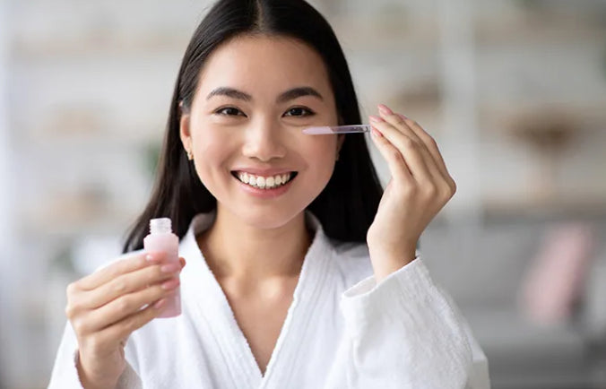 Authentic Anti-Aging Korean Skincare | Reduce Wrinkles & Fine Lines Naturally