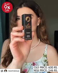 Vida Cosmetics Matte Matters Lipstick Review