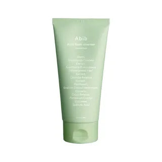 Clear Skin Starts Here: Why Abib Acne Foam Cleanser Heartleaf Foam Is a Must-Have for Acne-Prone Skin