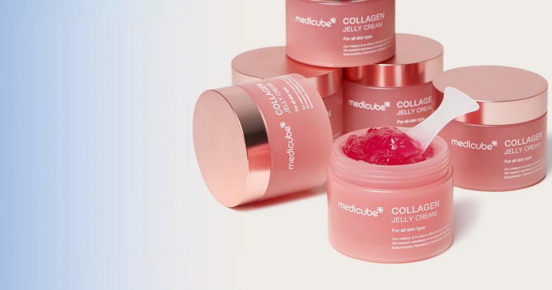 Medicube Beauty Products