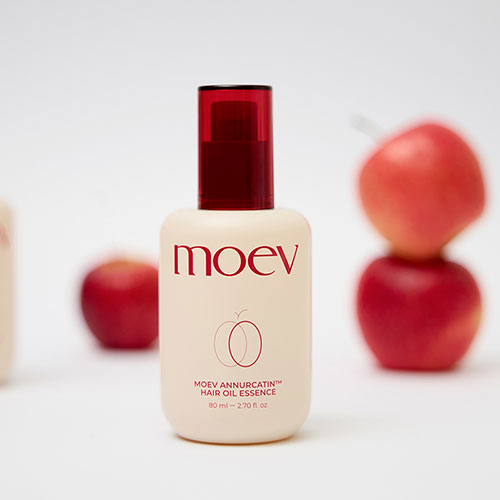 MOEV ANNURCATIN HAIR OIL ESSENCE 80ml
