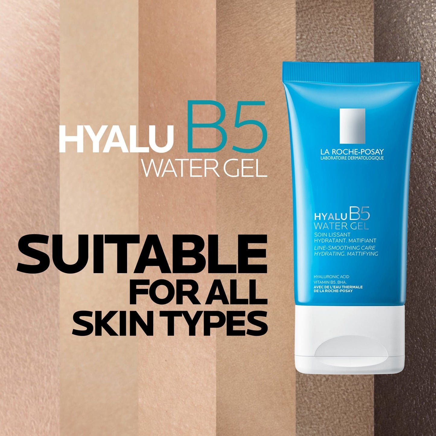 La Roche-Posay Hyalu B5 Water Gel 40mL
