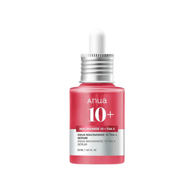 Anua - Niacinamide 10% + TXA 4% Serum - 30ML