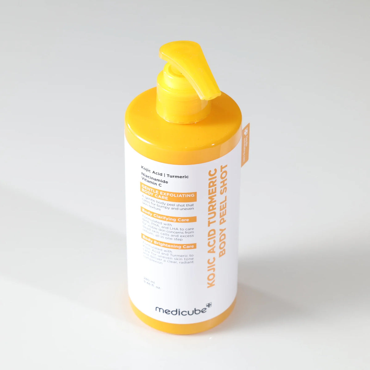 MEDICUBE KOJIC ACID TURMERIC BODY PEEL SHOT 280ml