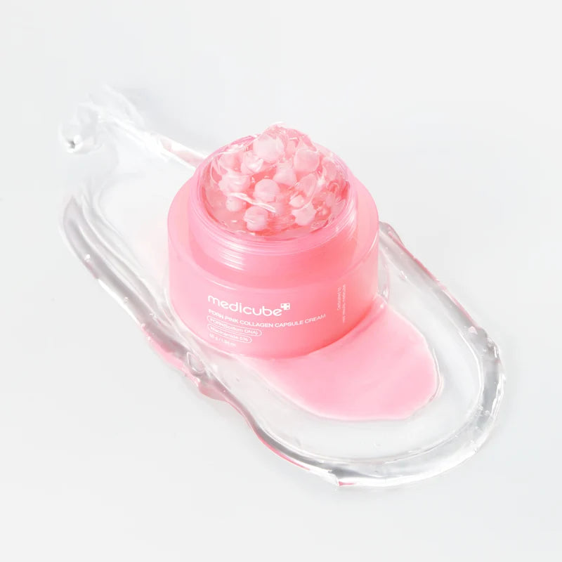 Medicube Collagen Bounce Edit | Firm & Plump