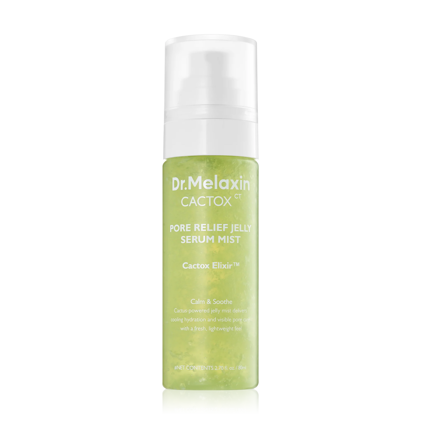 Dr.Melaxin Cactox Pore Relief Jelly Serum Mist 80ml