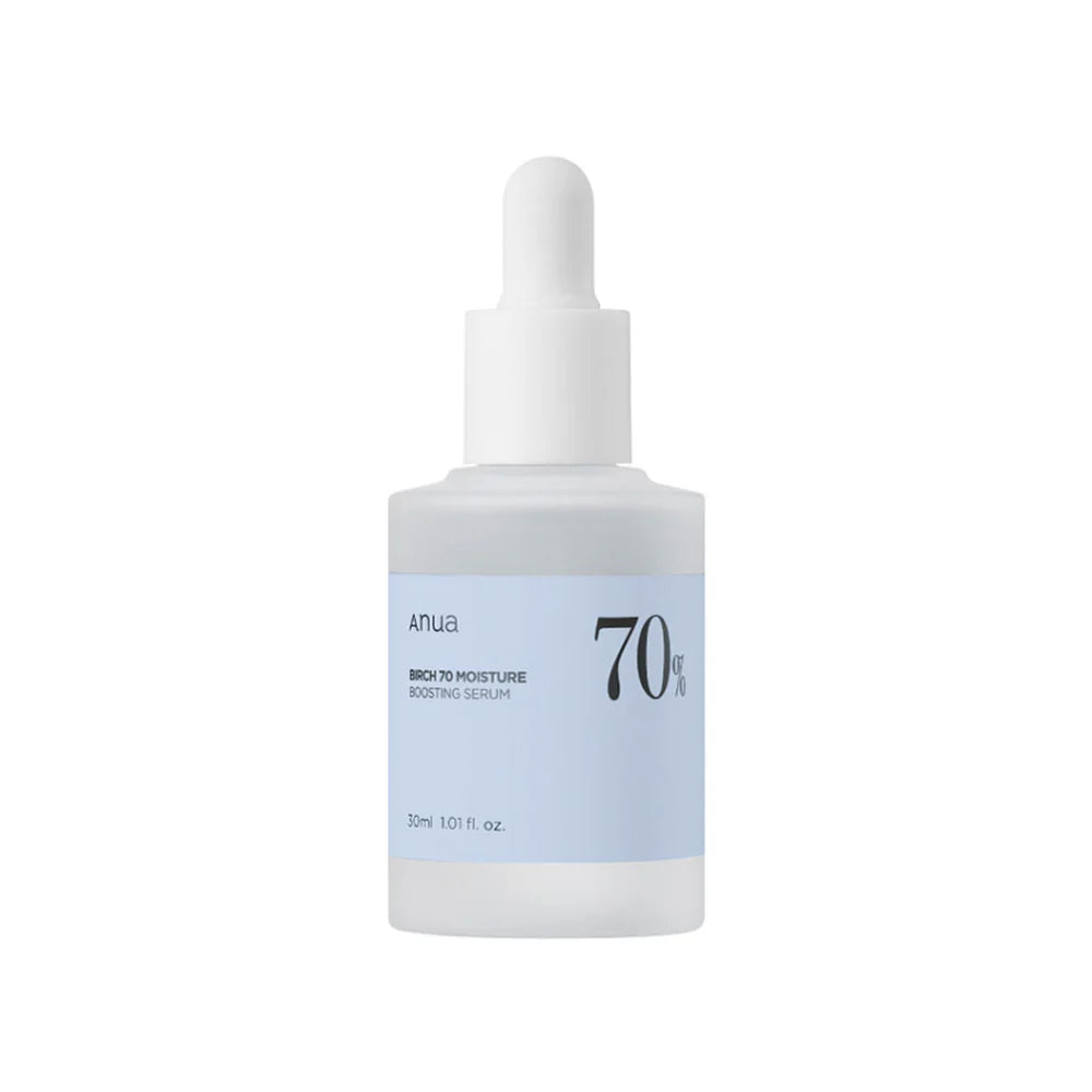 Anua - Birch 70 Moisture Boosting Serum - 30ML
