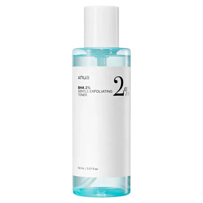 Anua - BHA 2% Gentle Exfoliating Toner - 150ML