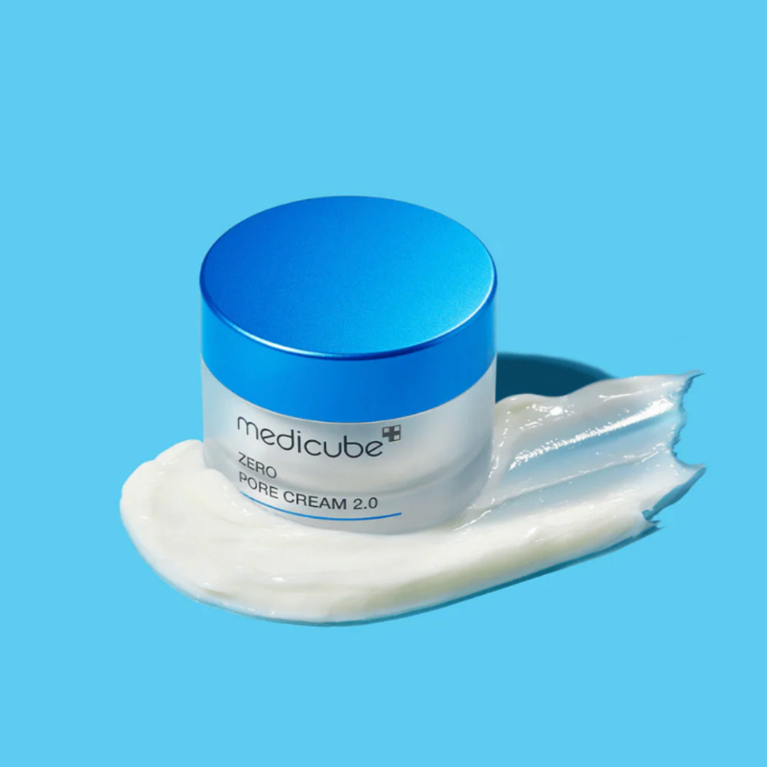 Medicube "Pore-less" Smoothing Kit | Clear, Refine & Matte-Finish