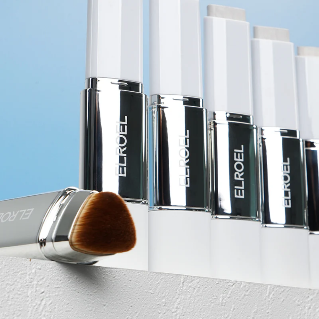 ELROEL BLANC COVER CREAM STICK V Medium Stick Foundation 203 13g