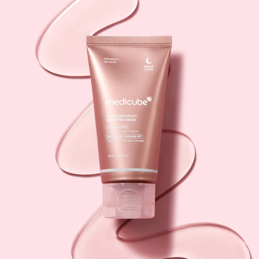 Medicube "Pink Glow" Starter Kit