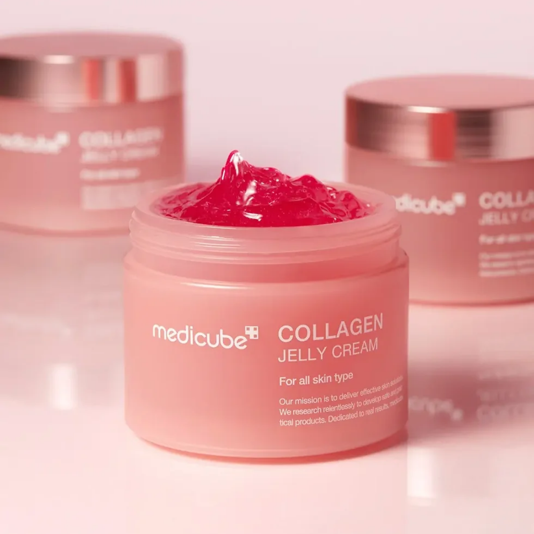 🌿 Medicube & Sensitive Skin Essentials Set | Soothe Redness & Strengthen Skin