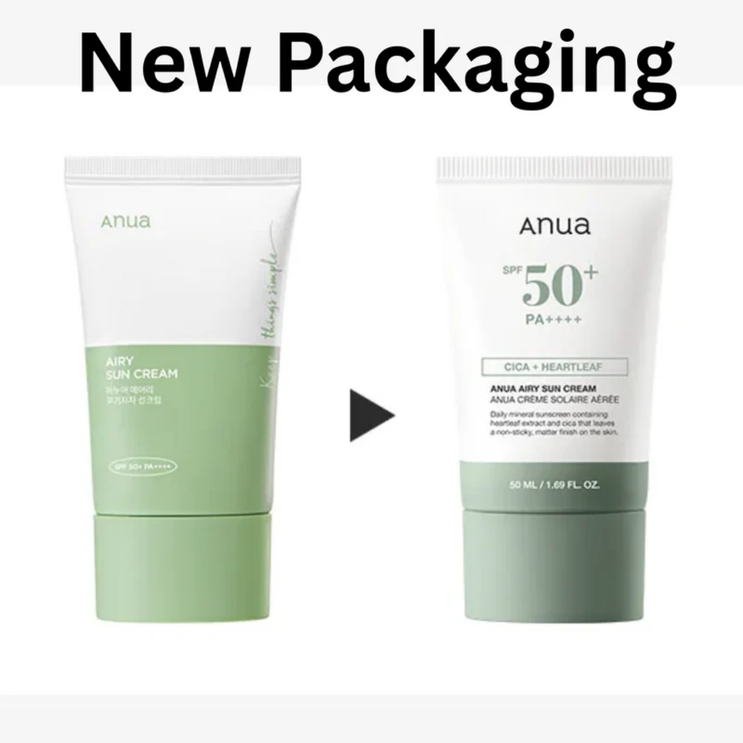 Anua Airy Sun Cream 50ml