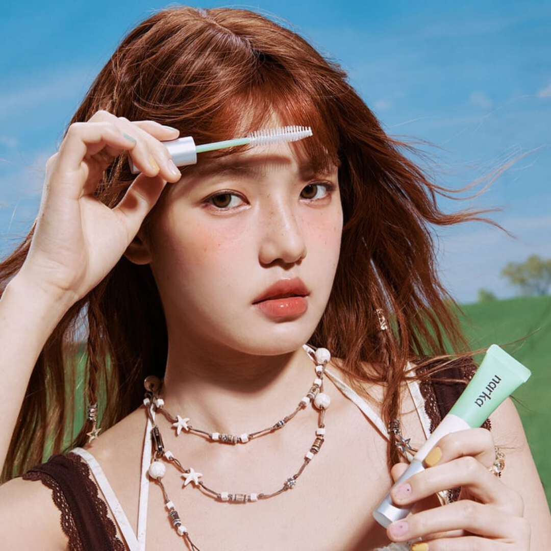 Narka Fresh Sebum Hair Mascara 15g