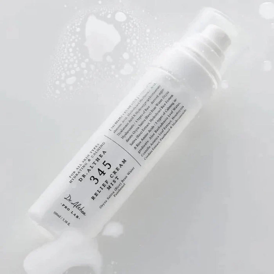 Dr. Althea 345 Relief Trio| Calm, Clear & Restore Skin 💟