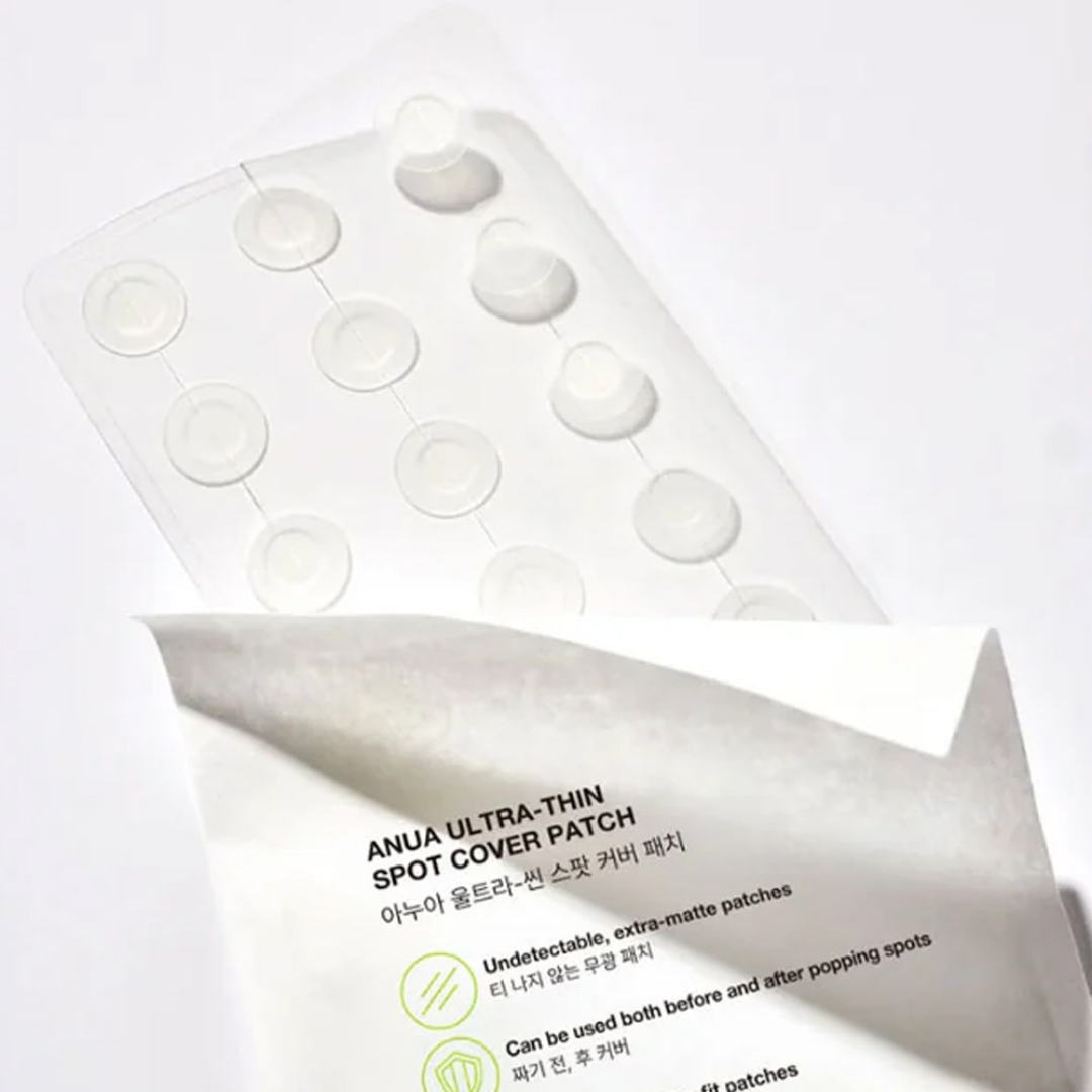 Anua - Ultra-Thin Spot Cover Patch 75 patches