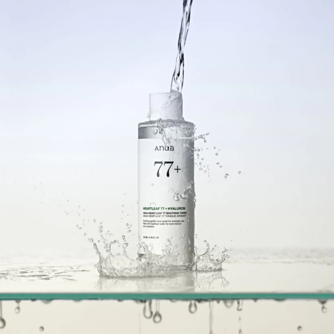 Anua - Heartleaf 77% Soothing Toner - 250ML