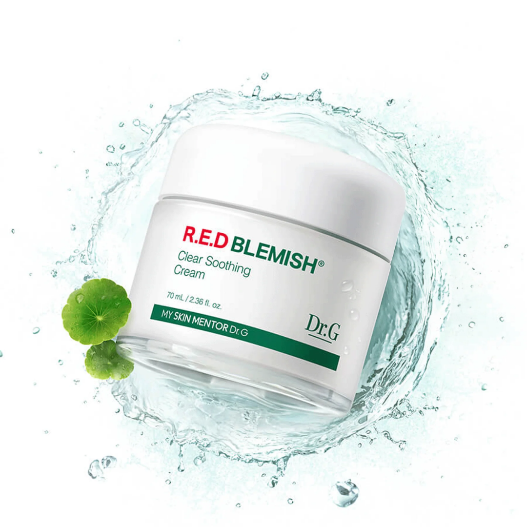 Dr.G R.E.D Blemish Clear Soothing Cream 70ml