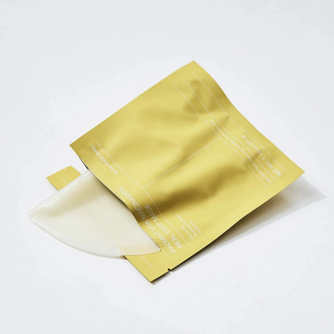 Biodance Radiant Vita Niacinamide Real Deep Mask (1 Piece)
