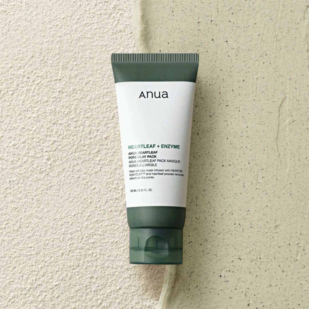 Anua Heartleaf Pore Clay Pack - 100ML