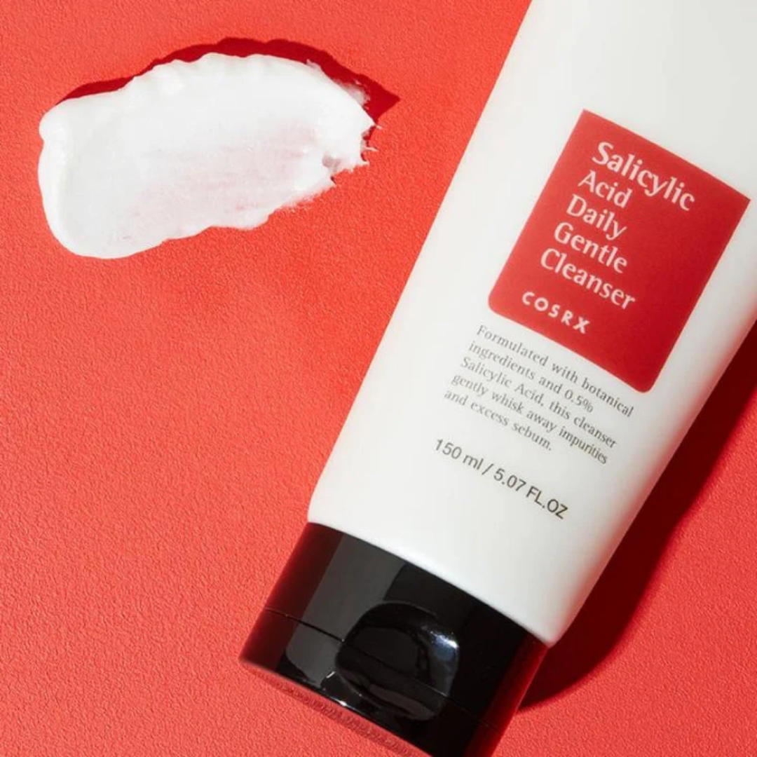 COSRX - Salicylic Acid Daily Gentle Cleanser  - 150ML