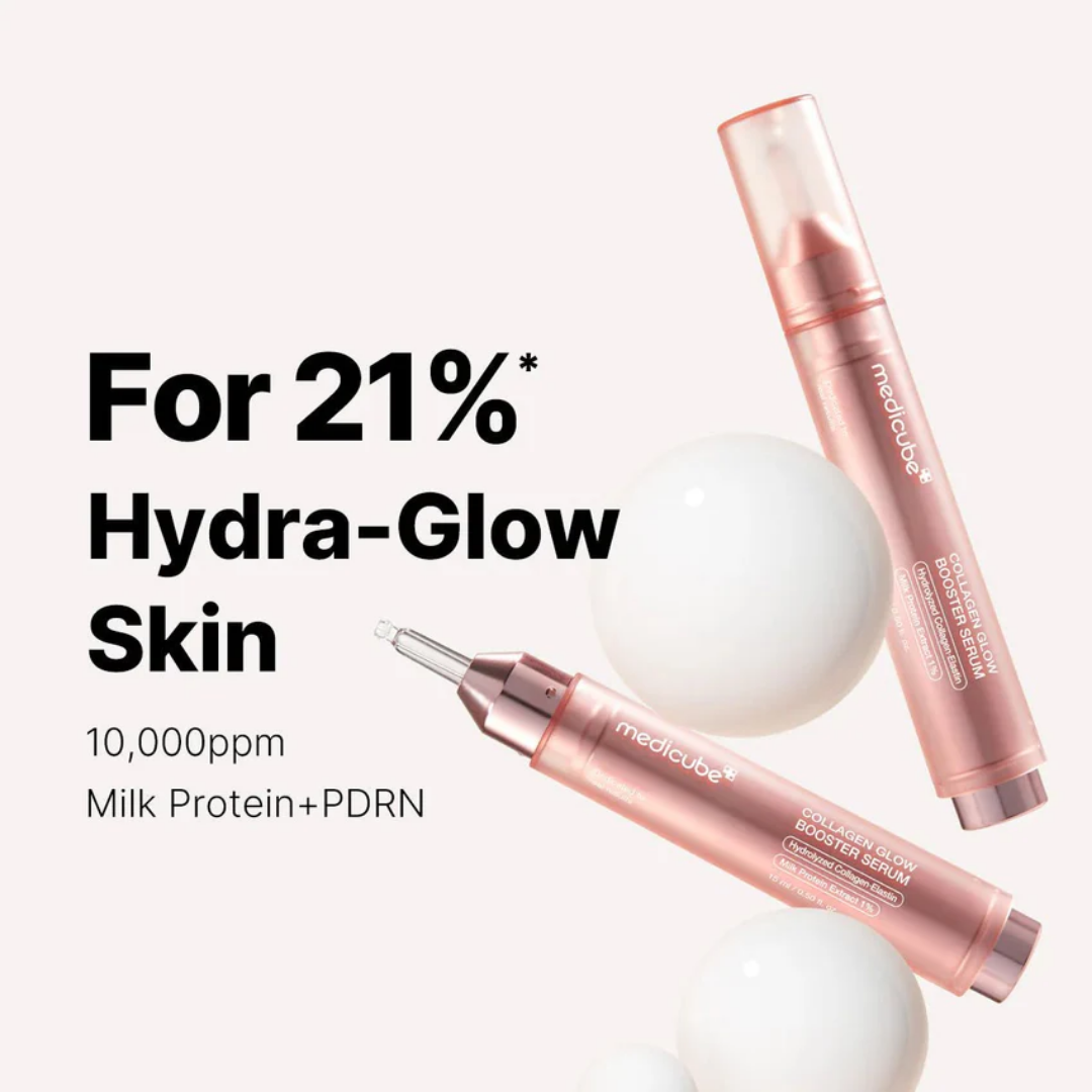 medicube - Collagen Glow Booster Serum (15ML)