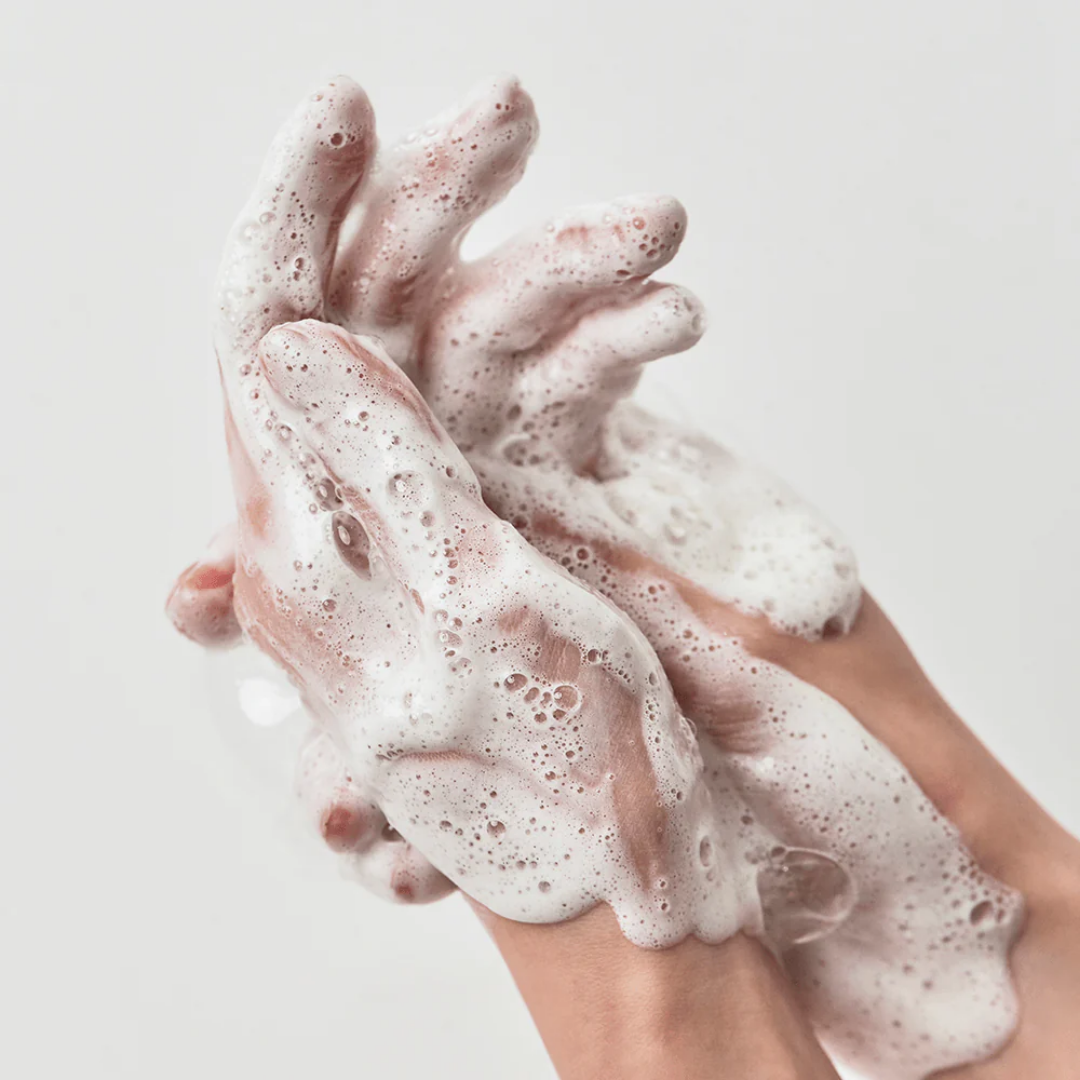 Anua - Heartleaf Succinic Moisture Cleansing Foam - 150ML