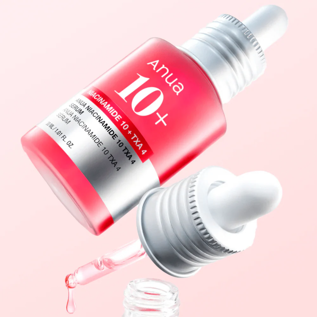 Anua - Niacinamide 10% + TXA 4% Serum - 30ML