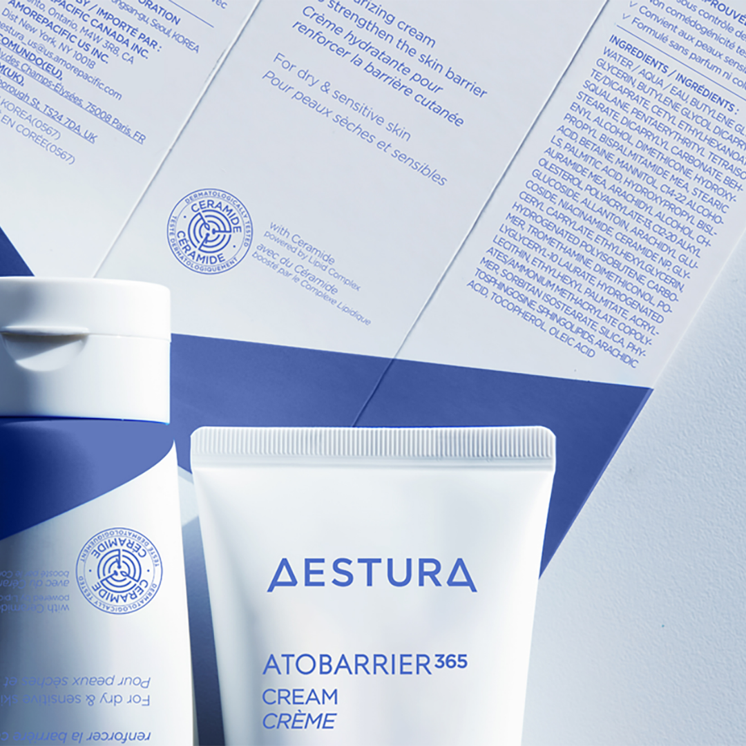 Aestura Atobarrier 365 Cream 80ml