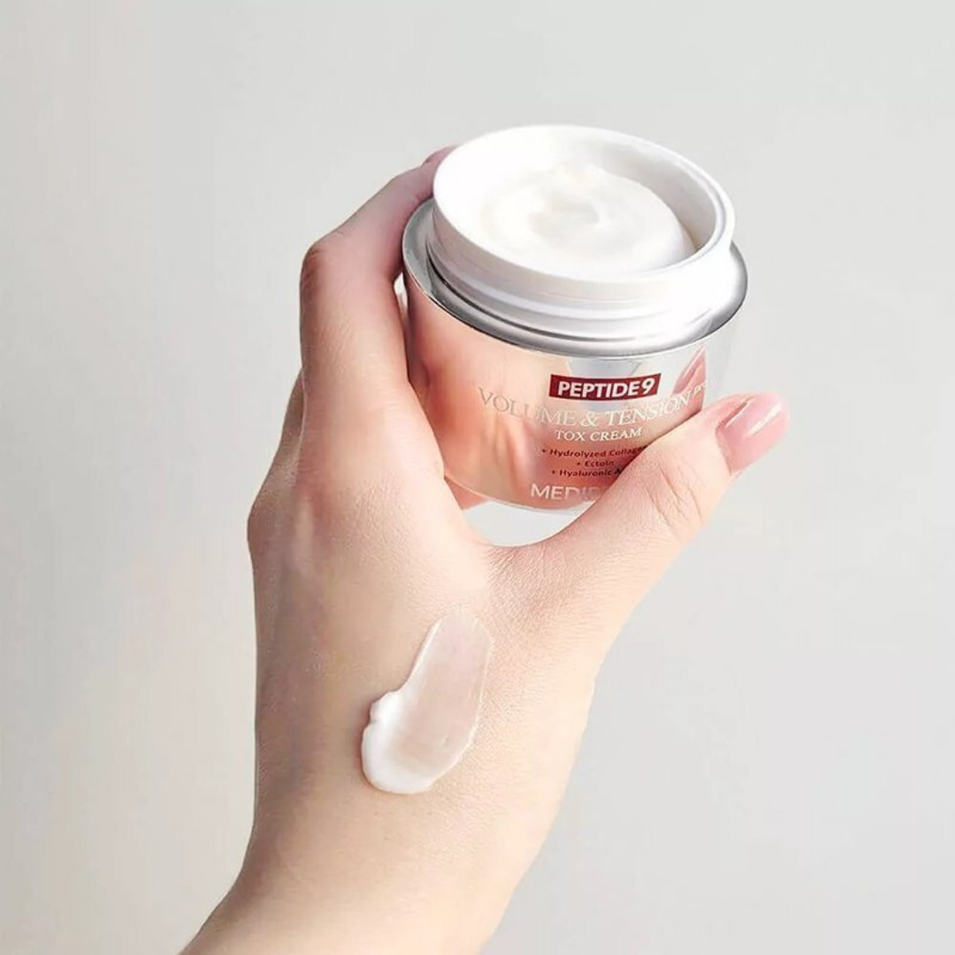 MEDI-PEEL - Peptide 9 Volume And Tension Tox Cream Pro 50g