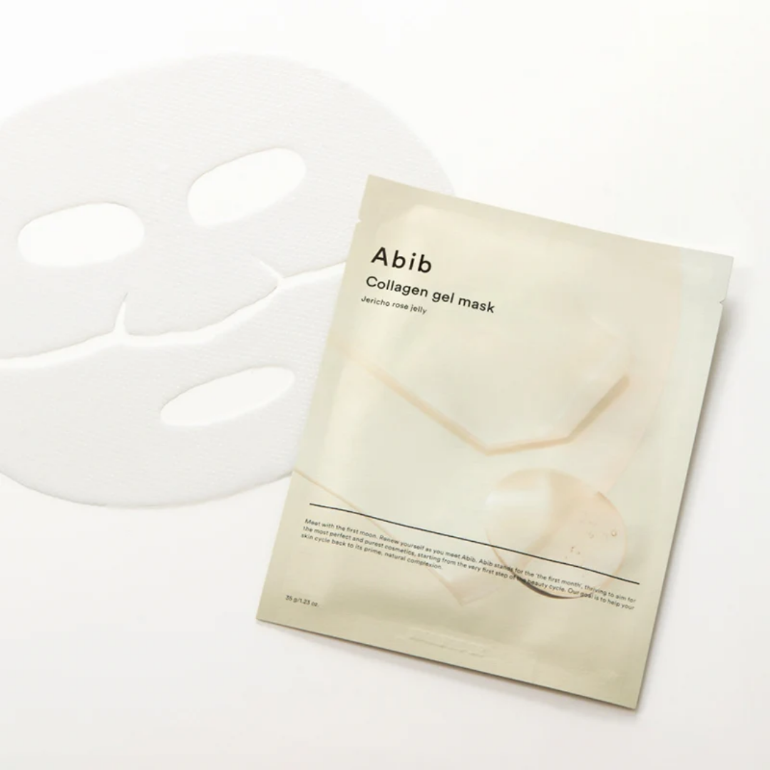Abib - Collagen Gel Mask JERICHO ROSE JELLY 35g