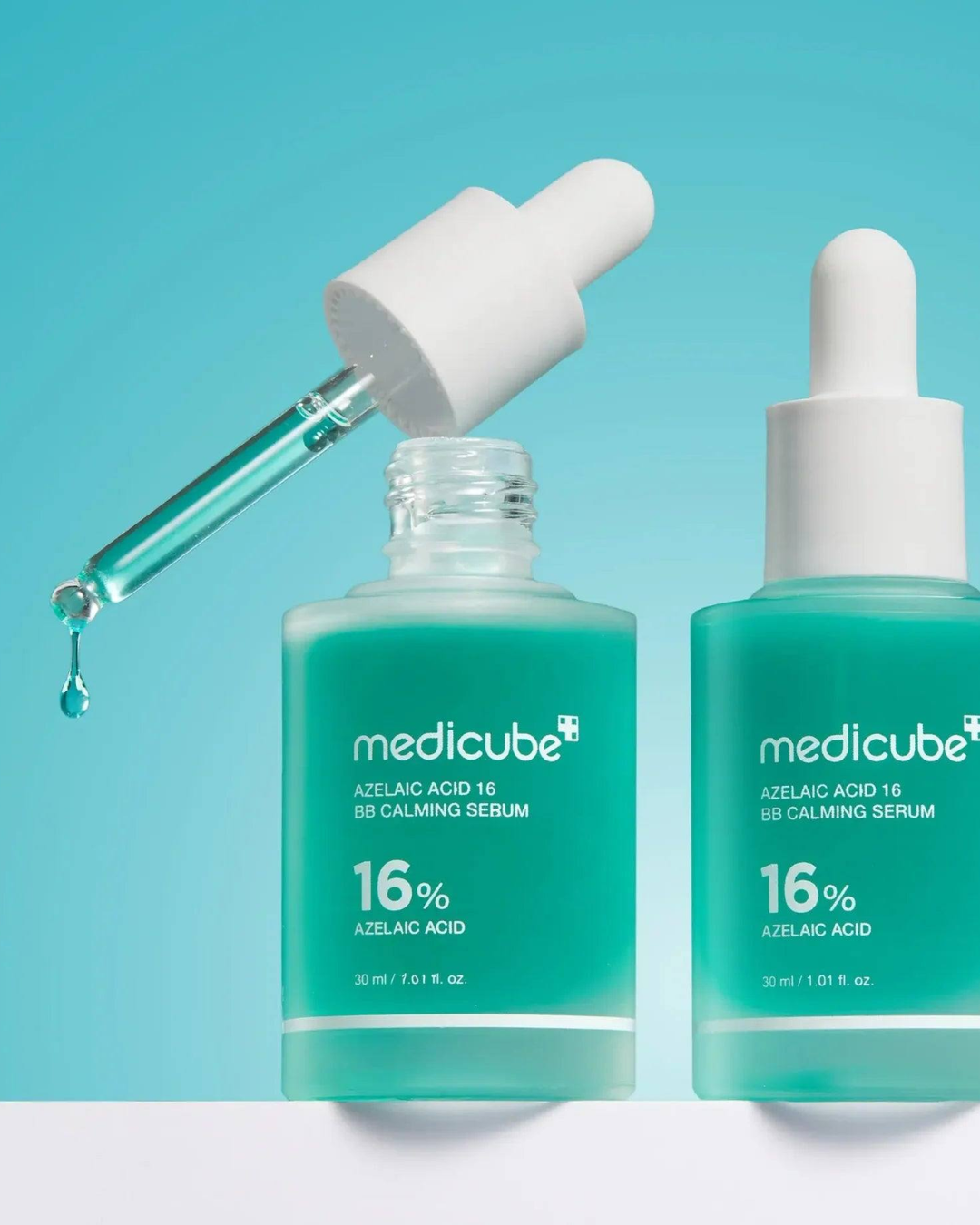 Medicube - AZELAIC ACID 16 BB CALMING SERUM 30ml