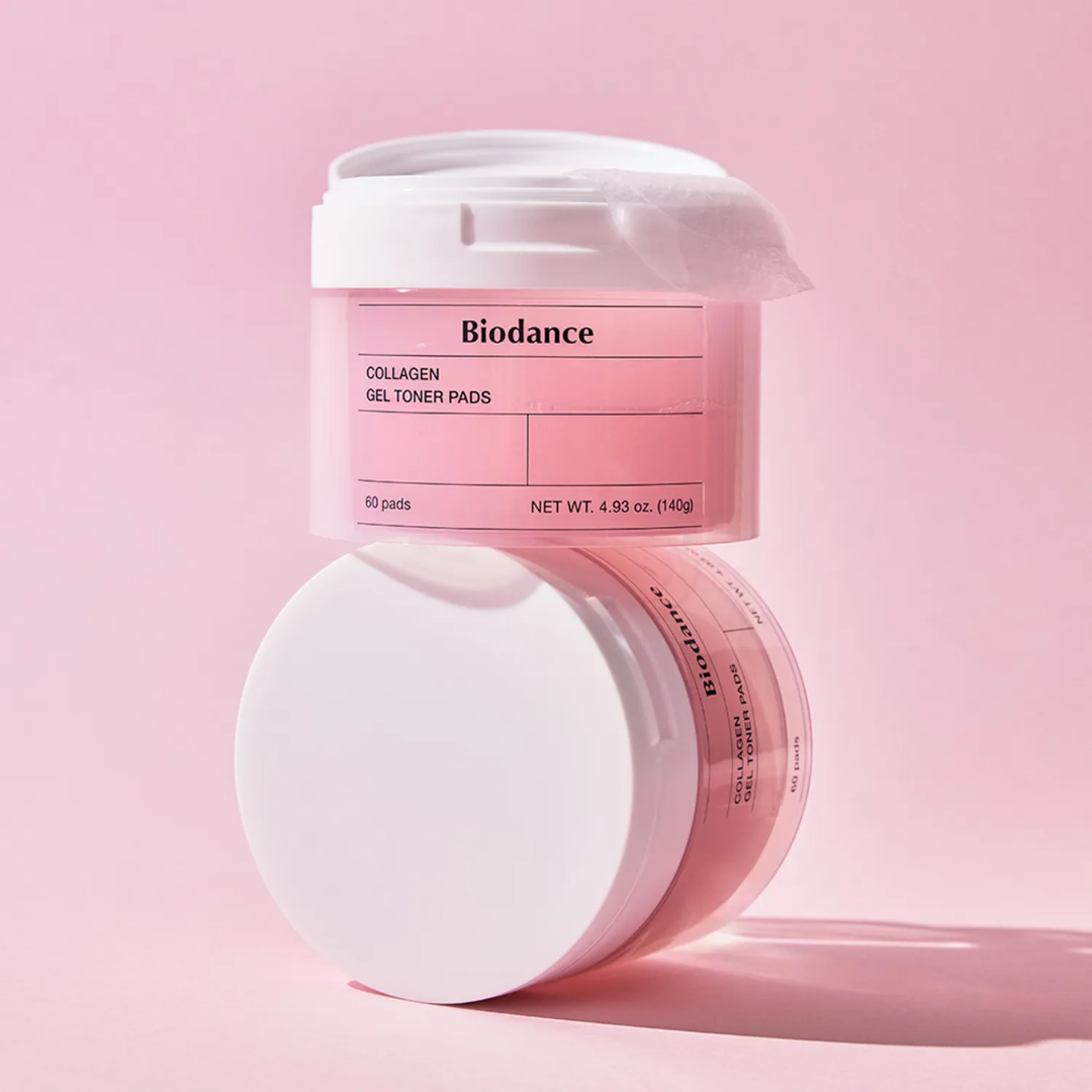 Biodance Collagen Gel Toner Pads (60Pads)