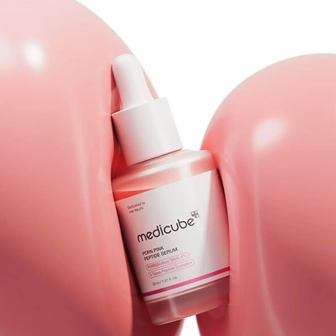 MEDICUBE Collagen PDRN Pink Peptide Serum 30ml