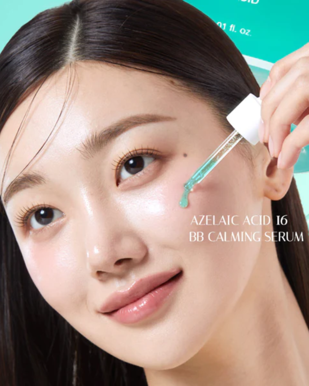 Medicube - AZELAIC ACID 16 BB CALMING SERUM 30ml