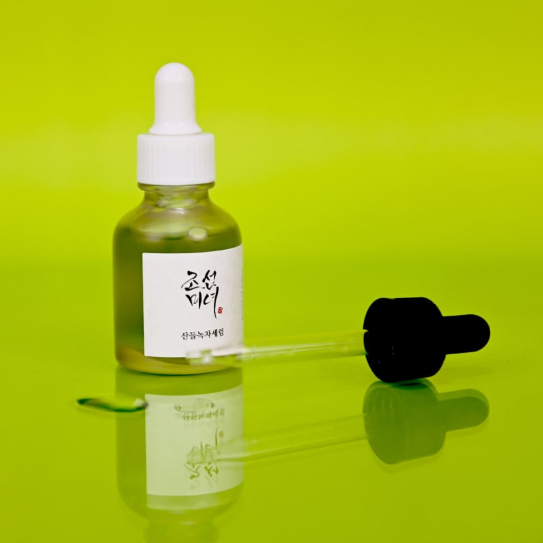 Beauty of Joseon Calming Serum : Green tea+Panthenol 30ml