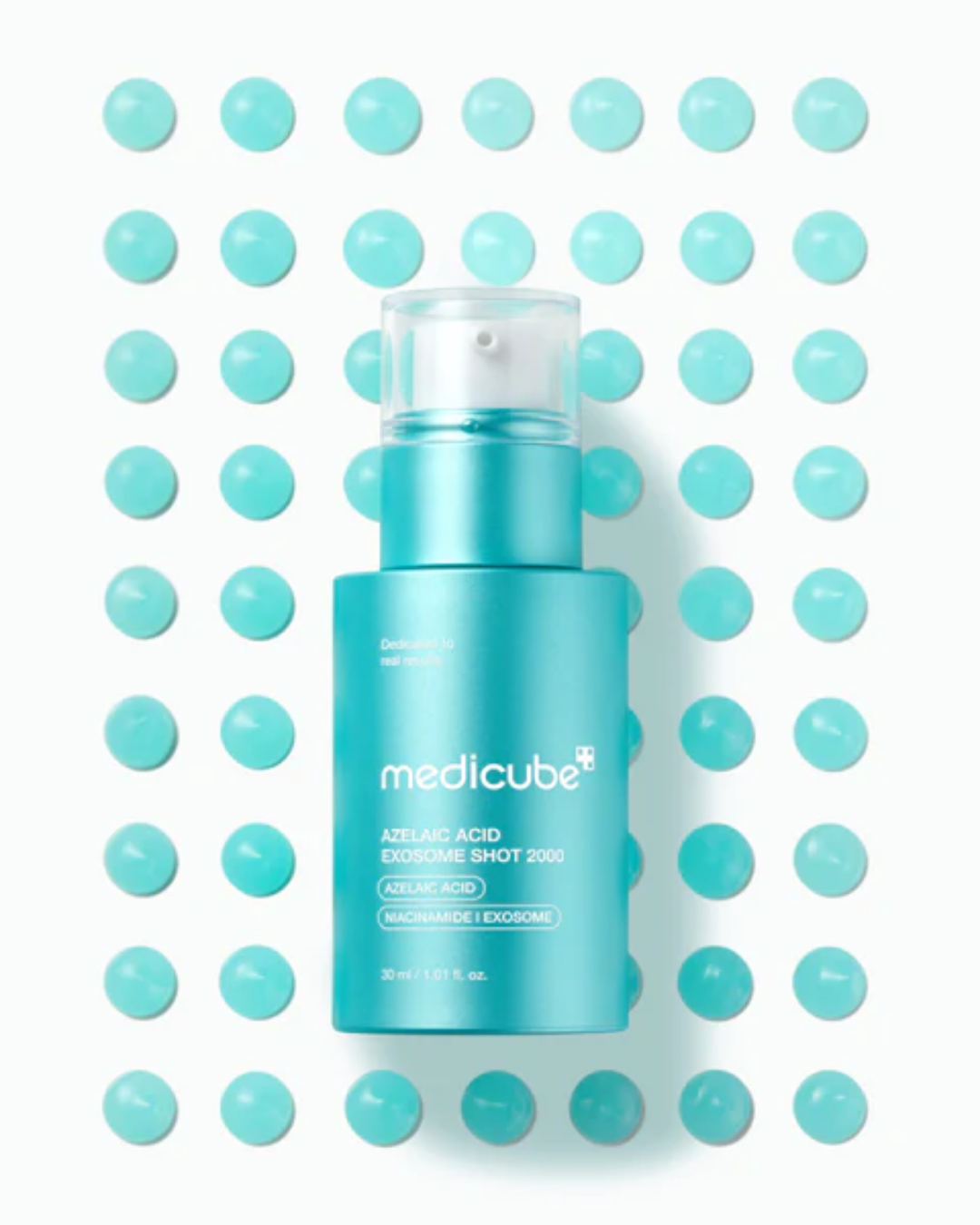 Medicube - AZELAIC ACID EXOSOME SHOT 7500 30ml