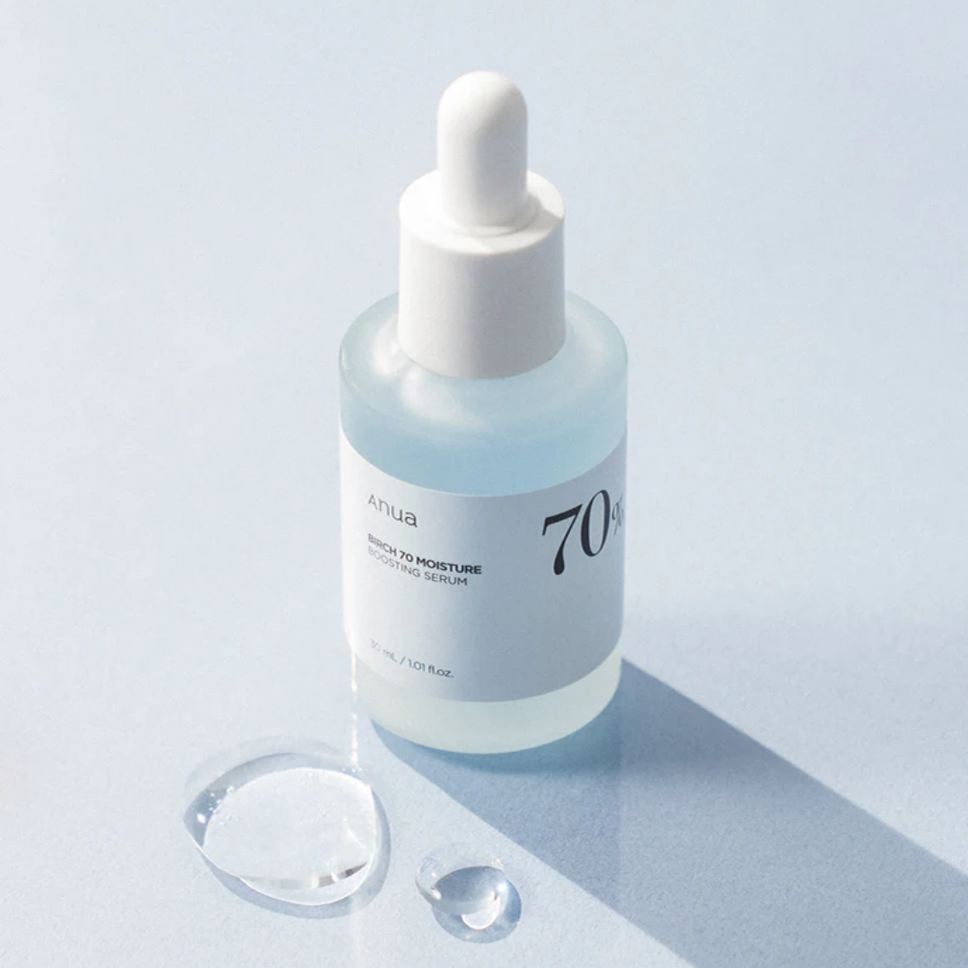 Anua - Birch 70 Moisture Boosting Serum - 30ML