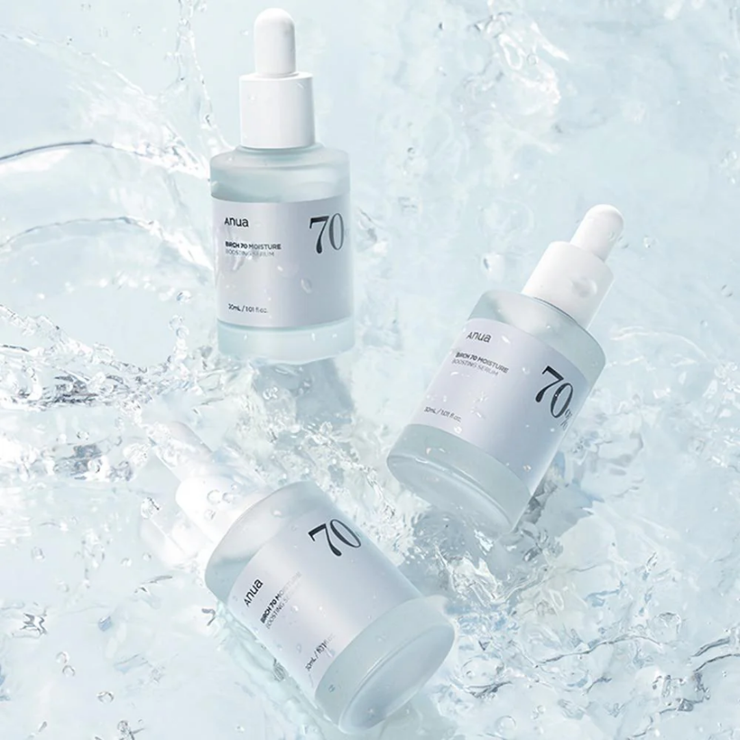 Anua - Birch 70 Moisture Boosting Serum - 30ML