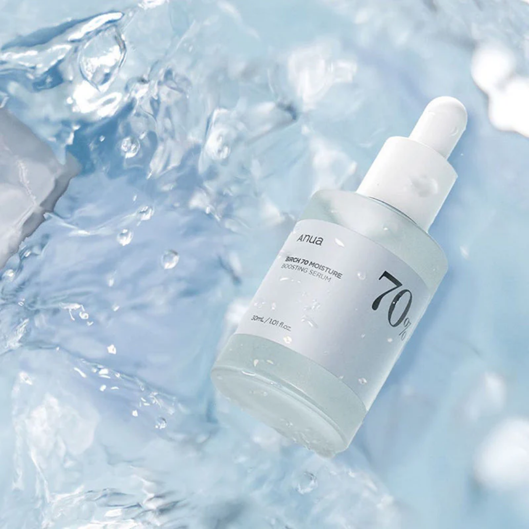 Anua - Birch 70 Moisture Boosting Serum - 30ML
