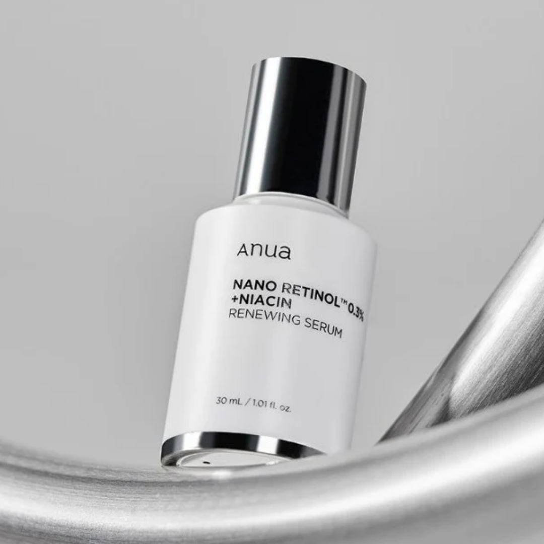 Anua - Retinol 0.3% + Niacin Renewing Serum - 30ML