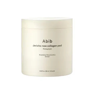 Abib - Jericho Rose Collagen Pad Firming Touch 60 PADS