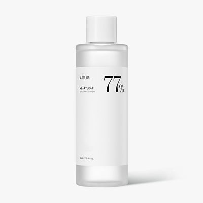 Anua - Heartleaf 77% Soothing Toner - 250ML