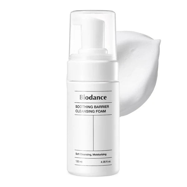 Biodance Soothing Barrier Cleansing Foam 120ML