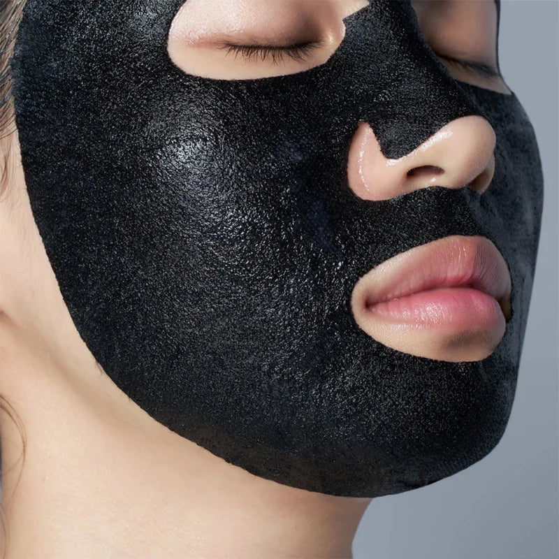 Dr. Jart+ Dermask Ultra Jet Porecting Solution Bubbling Charcoal Mask - 1 SHEET
