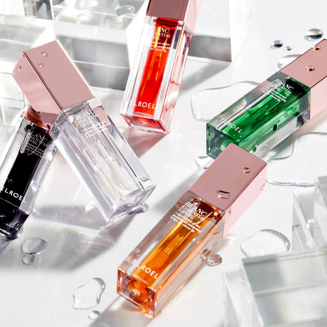 ELROEL Blanc Essential Lip Oil #02 Raspberry