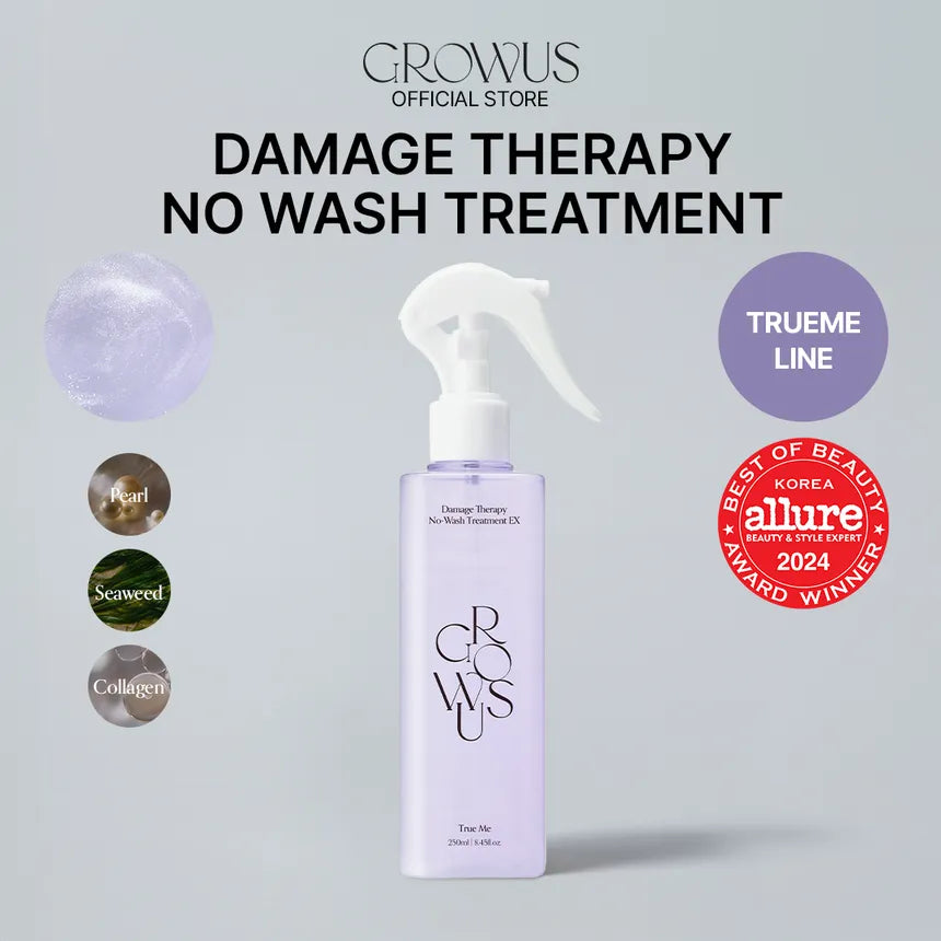 Growus Damage Therapy No-wash Treatment EX 250ml