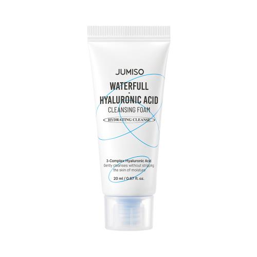 JUMISO Waterfull Hyaluronic Acid Cleansing Foam 20ml