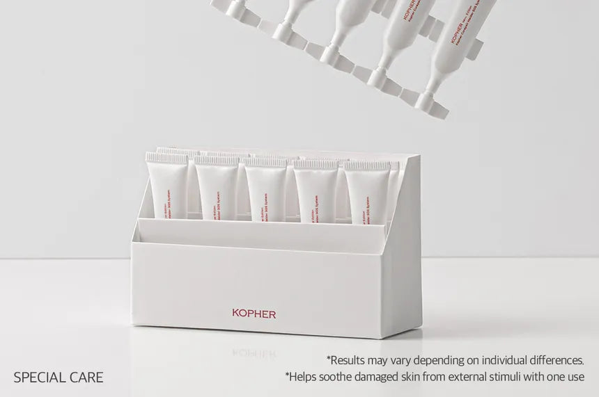 KOPHER CUREPAIR MELDER SOS SYSTEM (1.5ml x 20 pieces)