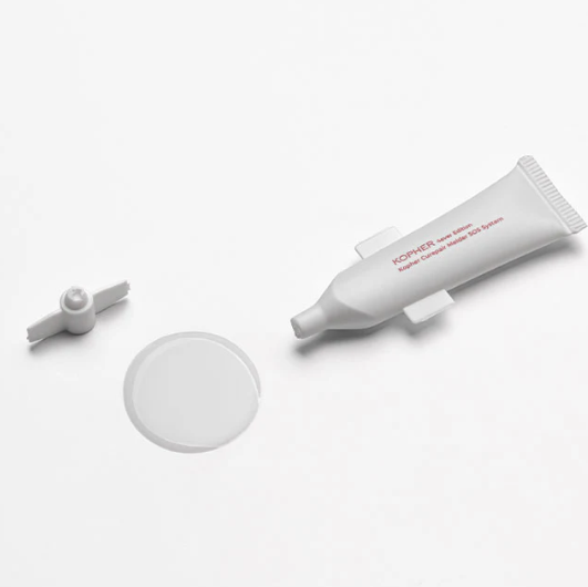 KOPHER CUREPAIR MELDER SOS SYSTEM (1.5ml x 20 pieces)